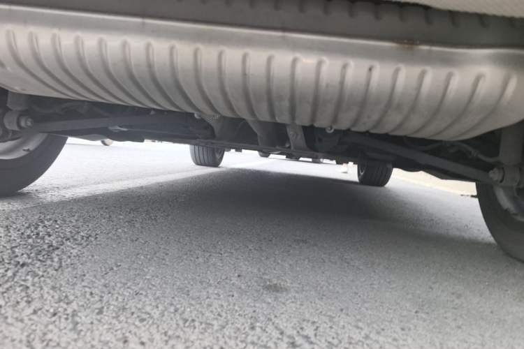 Used BMW X1 2020 sDrive25Li Leading Model Chassis Rear