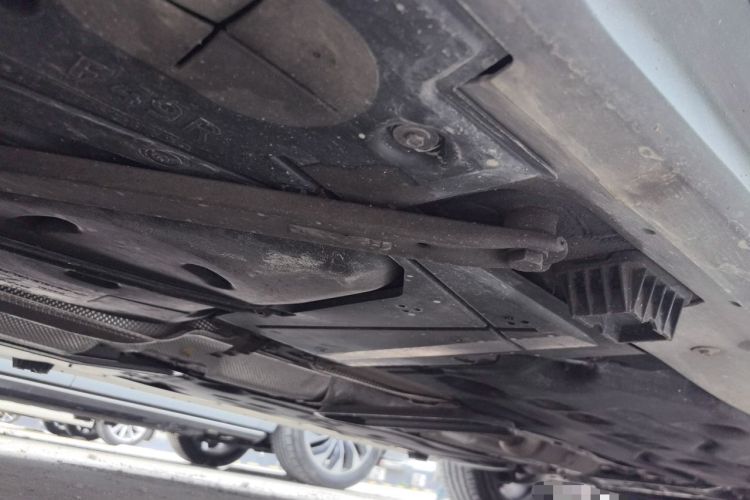 Used BMW X1 2020 sDrive20Li Fashion Model Chassis Rear Right