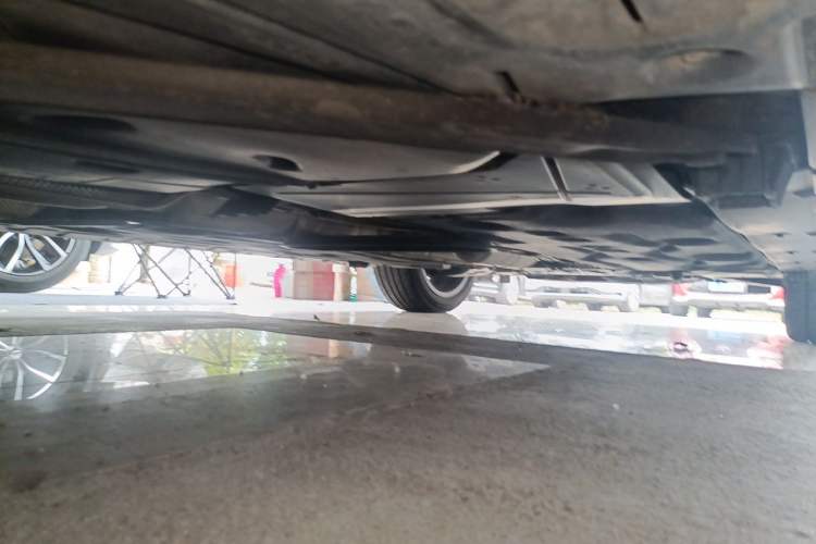 Used BMW X1 2020 sDrive20Li Premium Edition Chassis Rear Right
