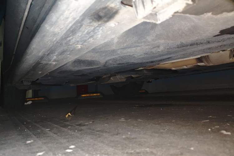 Used BMW X1 2020 sDrive25Li Leading Model Chassis Rear Right
