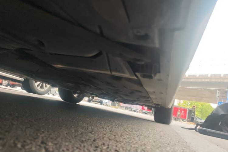 Used BMW X1 2020 sDrive25Li Leading Model Chassis Rear Right