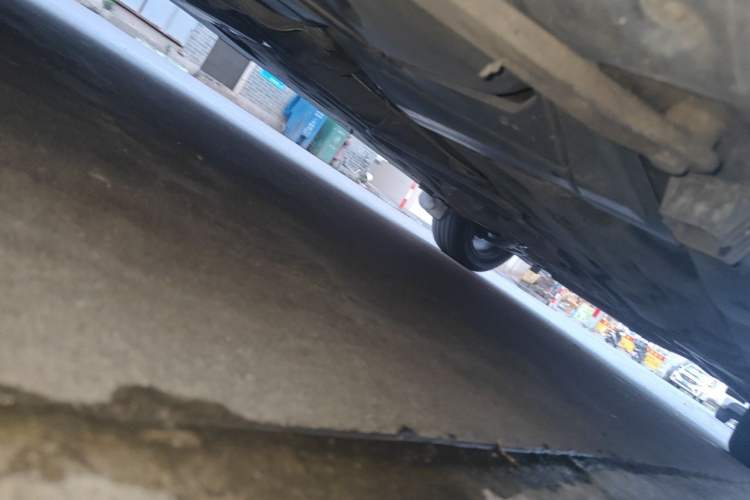 Used BMW X1 2020 sDrive20Li Fashion Model Chassis Rear Right