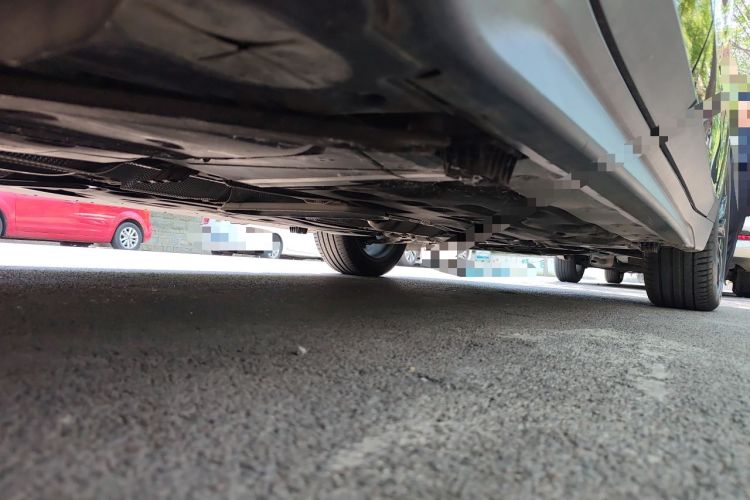 Used BMW X1 2020 sDrive20Li Fashion Model Chassis Rear Right
