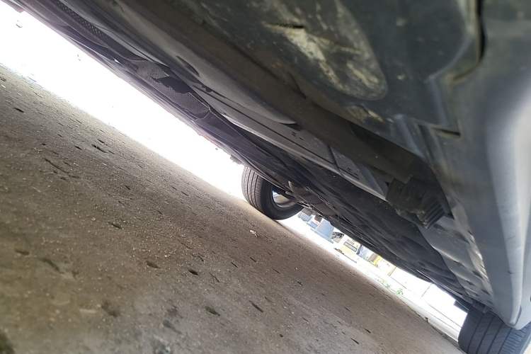 Used BMW X1 2020 sDrive20Li Fashion Model Chassis Rear Right
