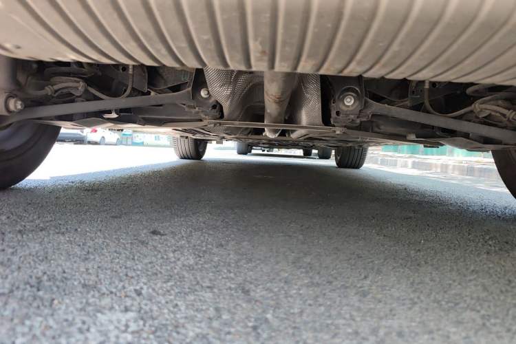 Used BMW X1 2020 sDrive20Li Fashion Model Chassis Rear