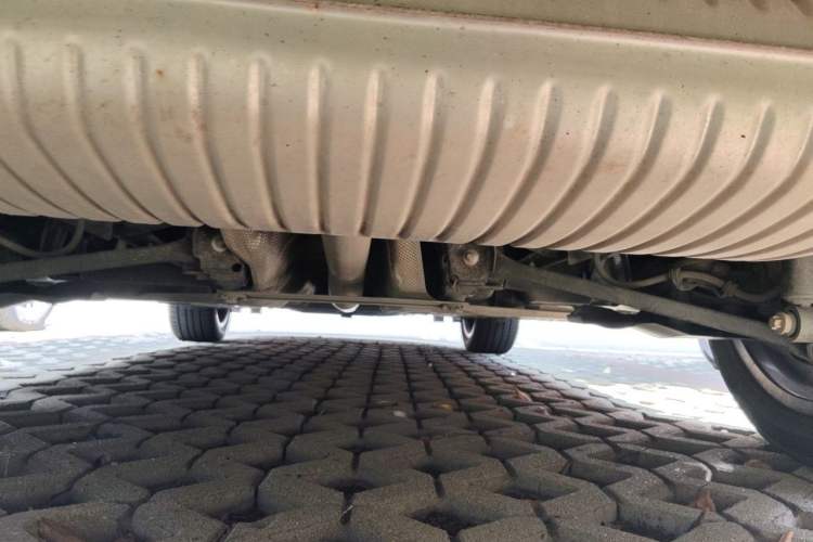 Used BMW X1 2020 sDrive25Li Leading Model Chassis Rear