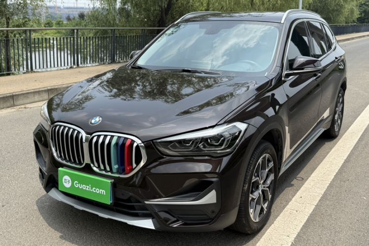 Used BMW X1 2020 sDrive20Li Premium Edition Guazi used car, China used car export, Used car for sale, Used  cars, Cheapest cars for sale