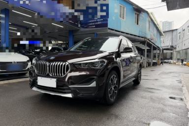 Used BMW X1 2020 sDrive20Li Premium Edition