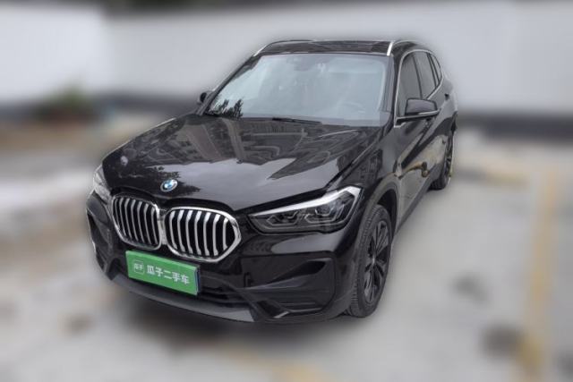 Used BMW X1 2020 sDrive20Li Fashion Model