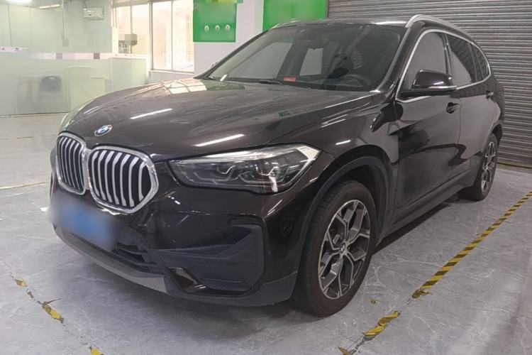 Used BMW X1 2020 sDrive25Li Leading Model Guazi used car, China used car export, Used car for sale, Used  cars, Cheapest cars for sale
