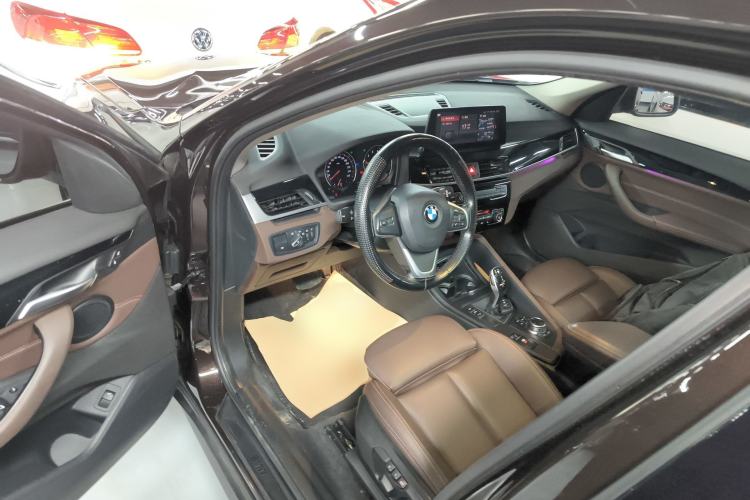 Used BMW X1 2020 sDrive25Li Leading Model Driver Seat