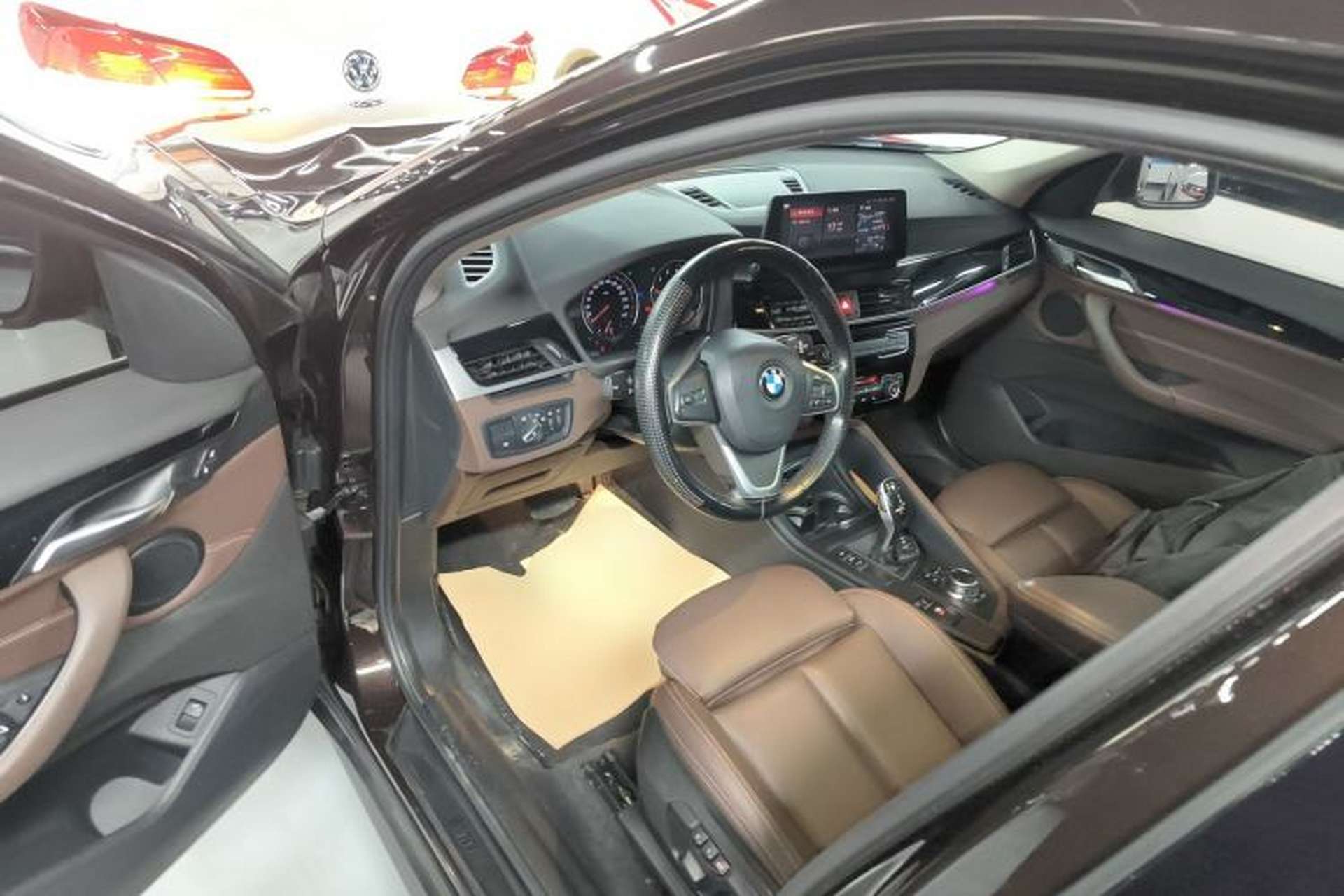Used BMW X1 2020 sDrive25Li Leading Model Driver Seat