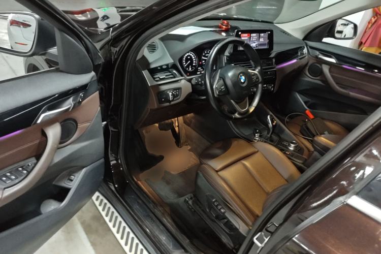 Used BMW X1 2020 sDrive25Li Leading Model Driver Seat