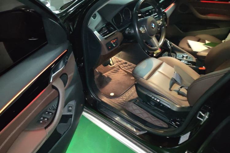 Used BMW X1 2020 sDrive20Li Premium Edition Driver Seat