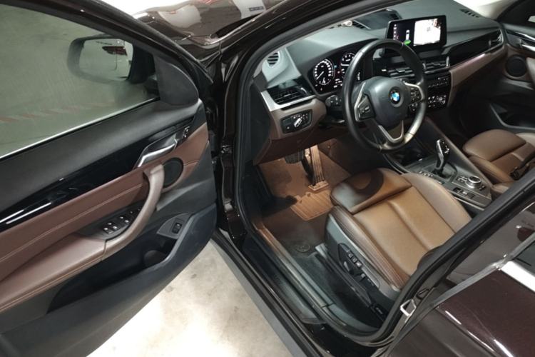 Used BMW X1 2020 sDrive25Li Leading Model Driver Seat