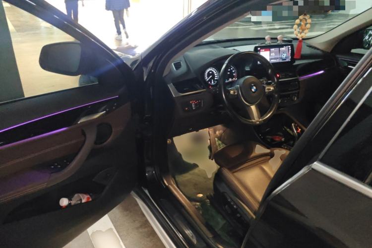 Used BMW X1 2020 sDrive20Li Premium Edition Driver Seat