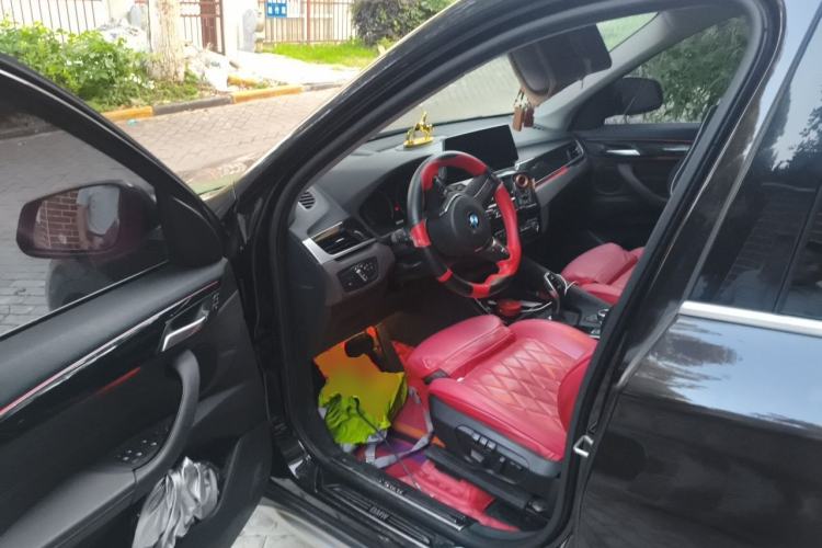 Used BMW X1 2020 sDrive20Li Premium Edition Driver Seat