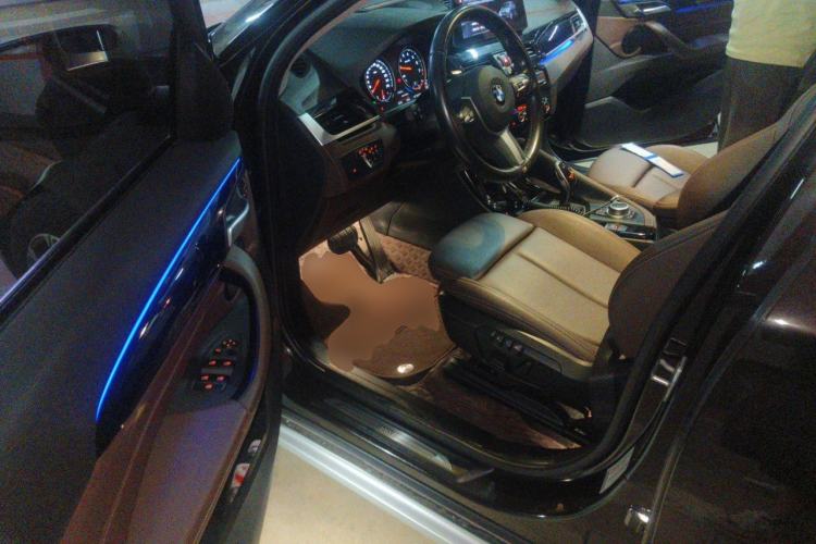 Used BMW X1 2020 sDrive20Li Premium Edition Driver Seat