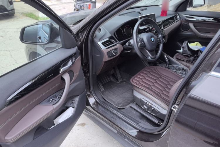 Used BMW X1 2020 sDrive20Li Fashion Model Driver Seat