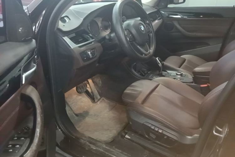 Used BMW X1 2020 sDrive25Li Leading Model Driver Seat