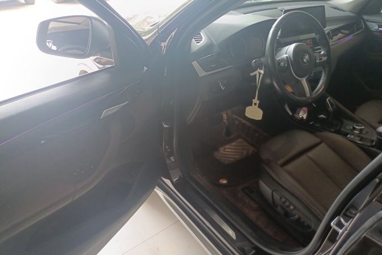 Used BMW X1 2020 sDrive20Li Premium Edition Driver Seat