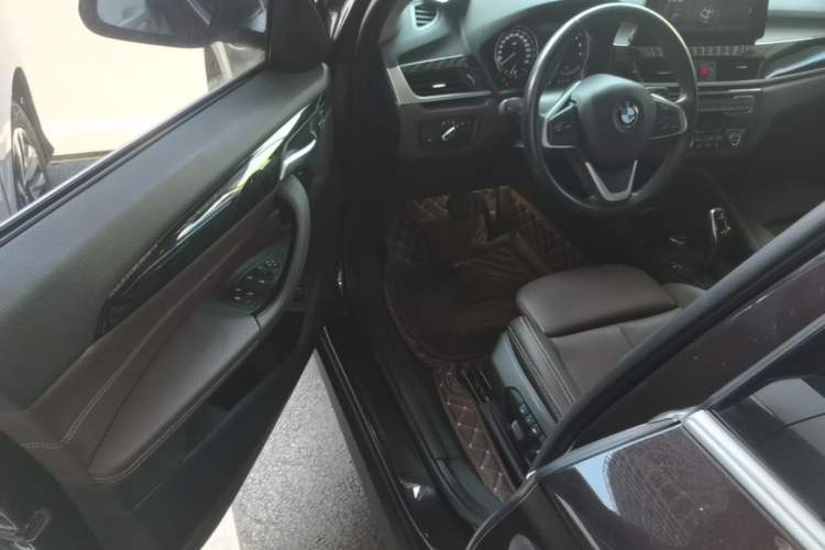Used BMW X1 2020 sDrive25Li Leading Model Driver Seat