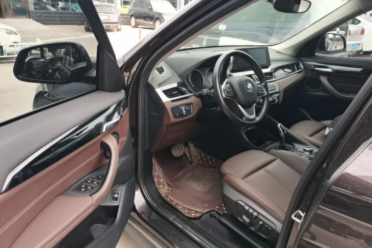 Used BMW X1 2020 sDrive25Li Leading Model Driver Seat