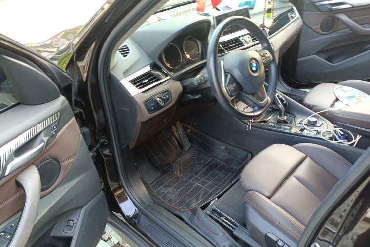 Used BMW X1 2020 sDrive20Li Fashion Model Driver Seat