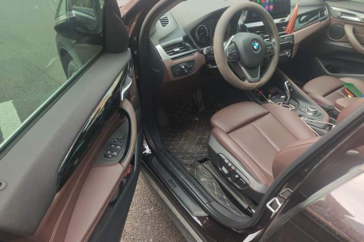 Used BMW X1 2020 sDrive25Li Leading Model Driver Seat