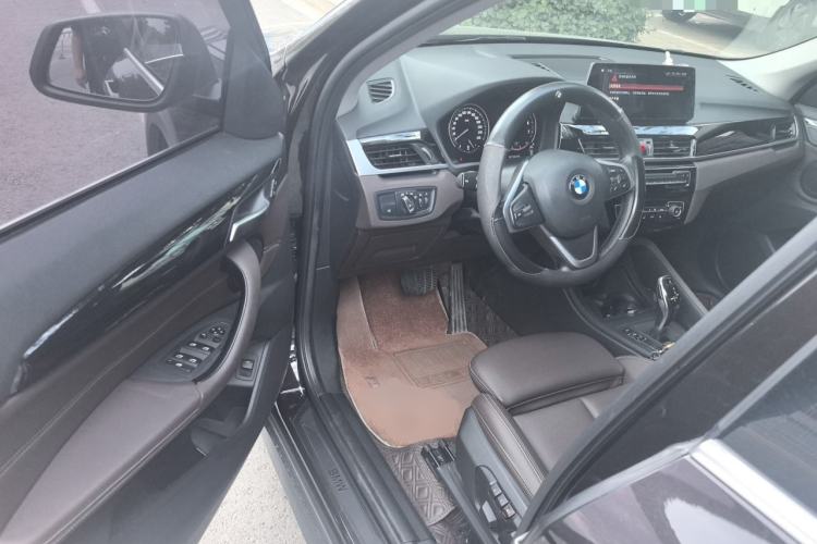 Used BMW X1 2020 sDrive25Li Leading Model Driver Seat