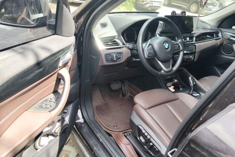 Used BMW X1 2020 sDrive25Li Leading Model Driver Seat