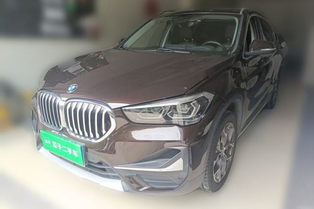Used BMW X1 2020 sDrive20Li Premium Edition