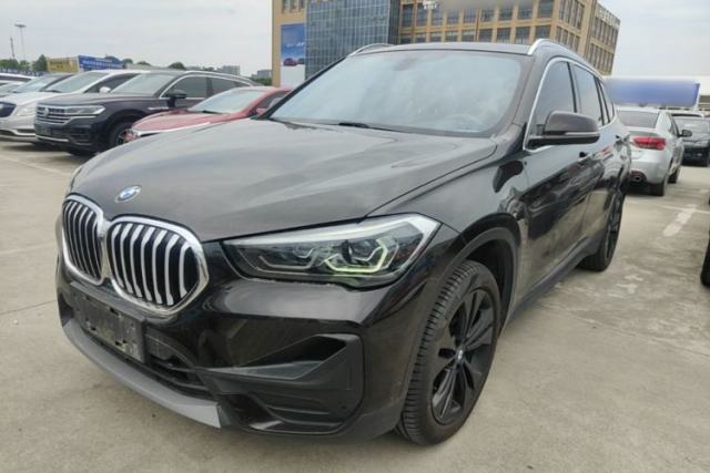 Used BMW X1 2020 sDrive20Li Fashion Model