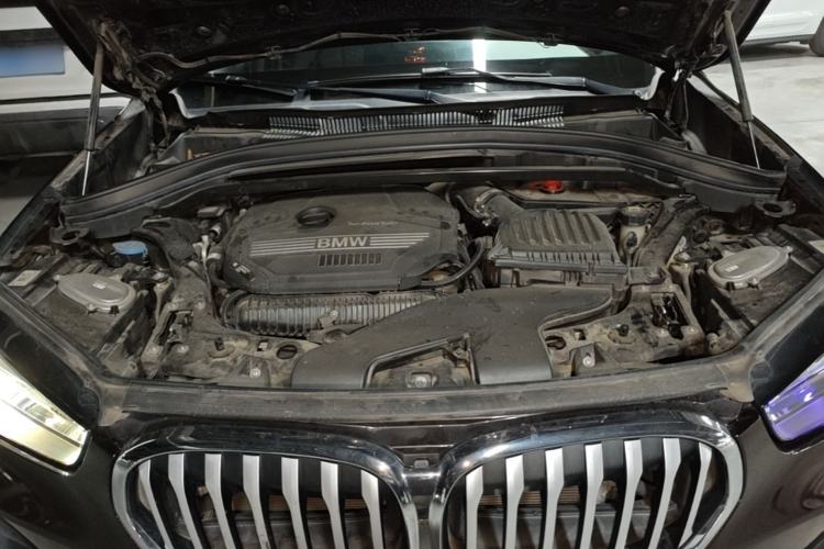 Used BMW X1 2020 sDrive25Li Leading Model Engine Bay