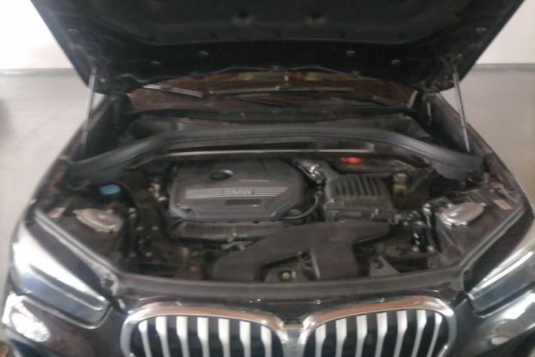 Used BMW X1 2020 xDrive25Li Luxury Edition Engine Bay