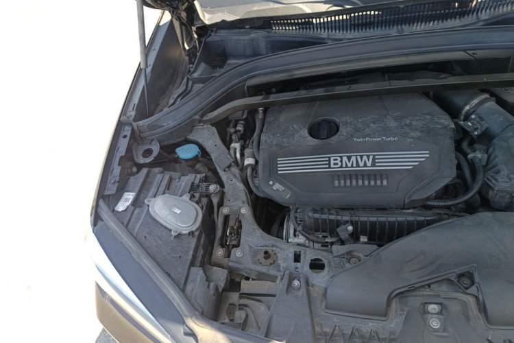 Used BMW X1 2020 sDrive20Li Premium Edition Engine Bay Right