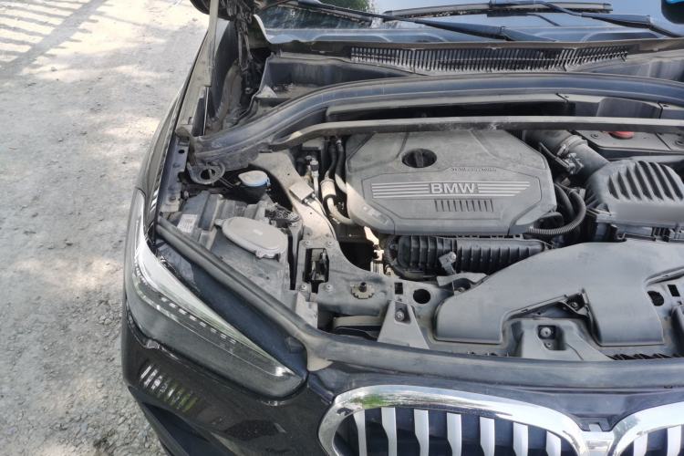 Used BMW X1 2020 sDrive20Li Fashion Model Engine Bay Right