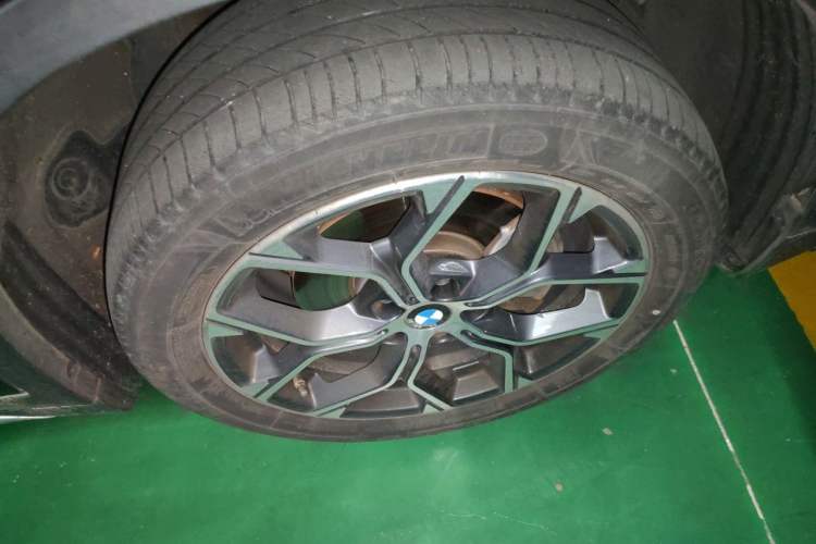 Used BMW X1 2020 sDrive20Li Premium Edition Exterior 1