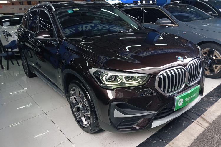 Used BMW X1 2020 sDrive20Li Premium Edition Exterior 1