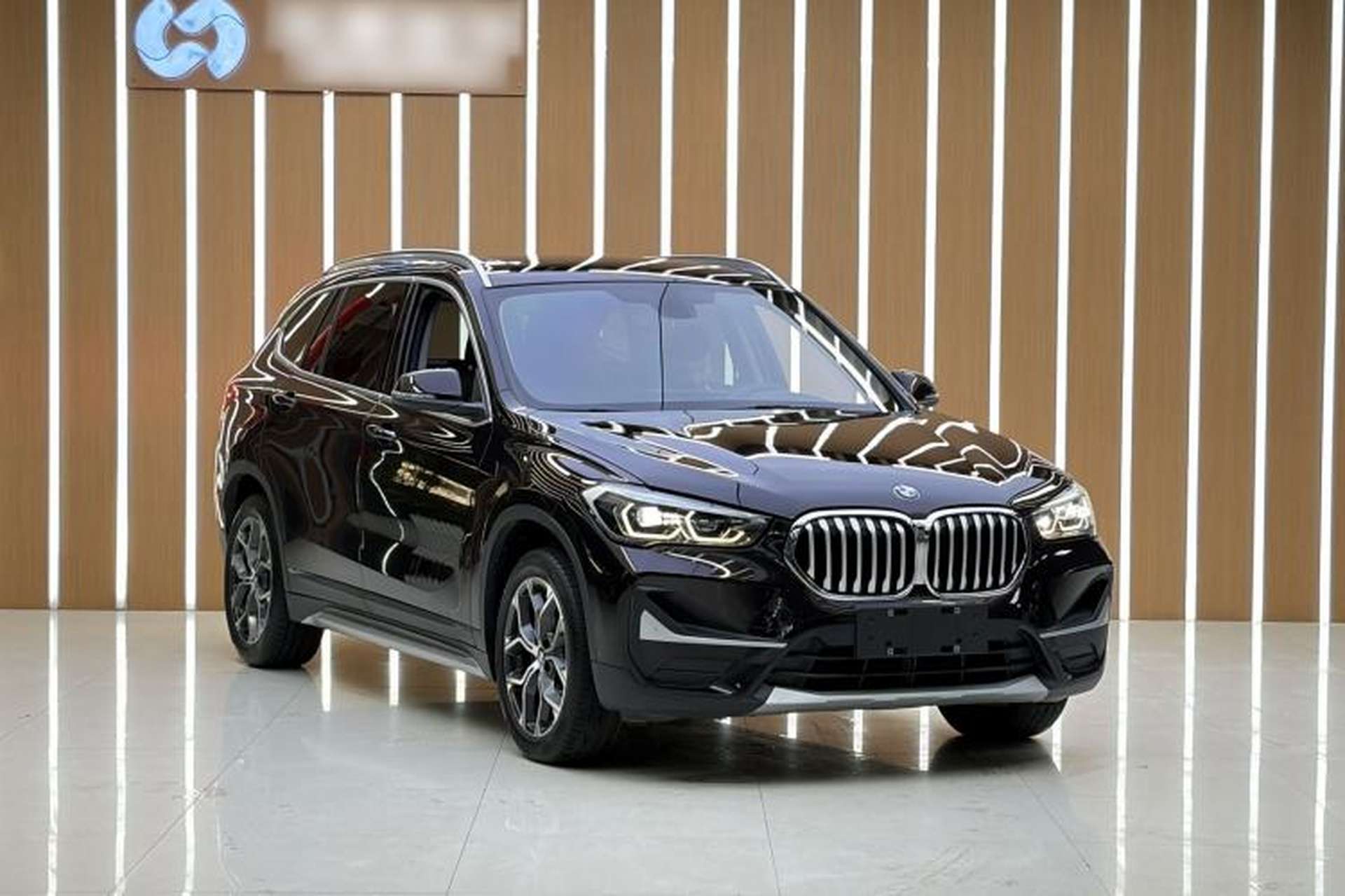 Used BMW X1 2020 sDrive20Li Premium Edition Exterior 1
