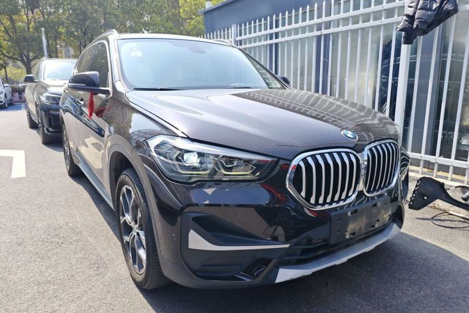 Used BMW X1 2020 sDrive20Li Premium Edition Exterior 1