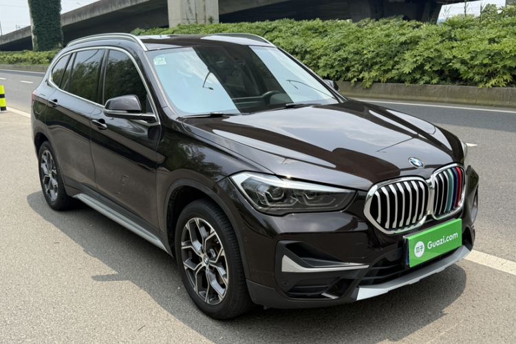 Used BMW X1 2020 sDrive20Li Premium Edition Exterior 10