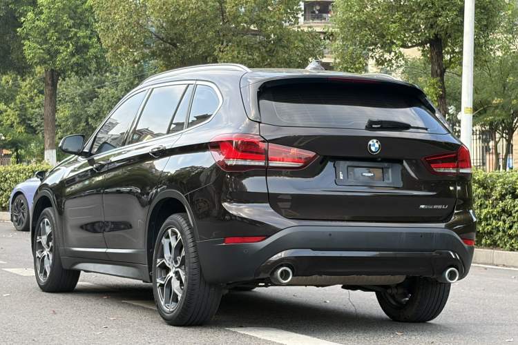 Used BMW X1 2020 sDrive25Li Leading Model Exterior 10