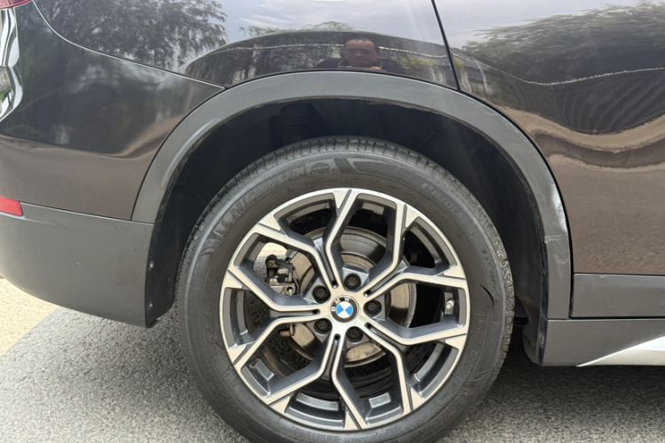 Used BMW X1 2020 sDrive20Li Premium Edition Exterior 11