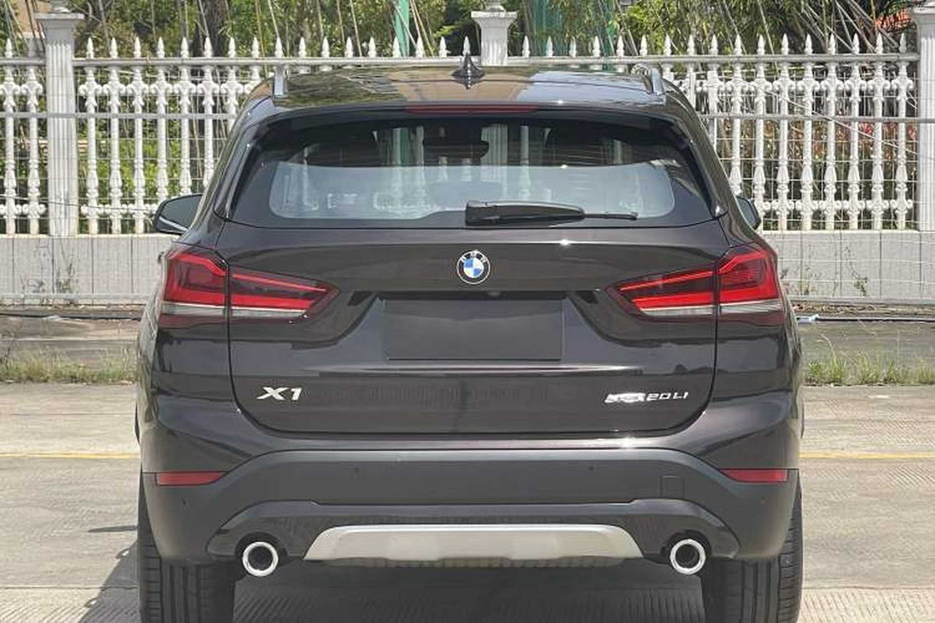 Used BMW X1 2020 sDrive20Li Premium Edition Exterior 11