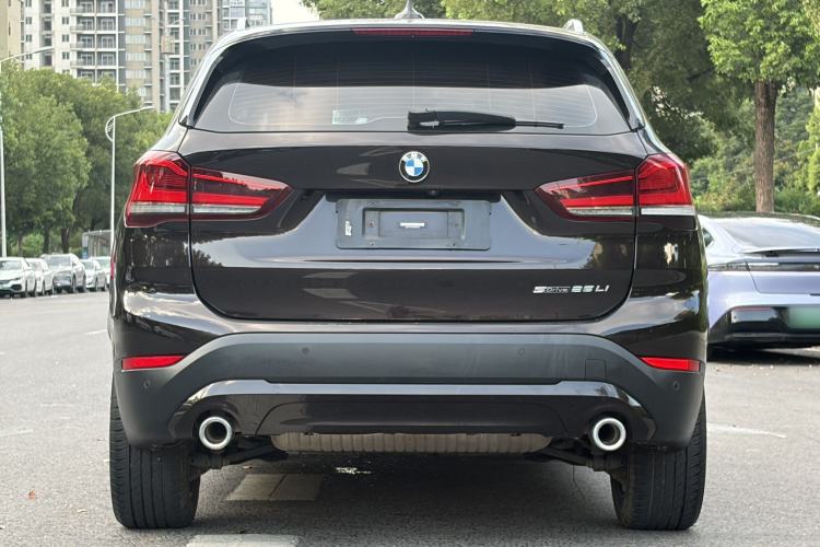 Used BMW X1 2020 sDrive25Li Leading Model Exterior 11