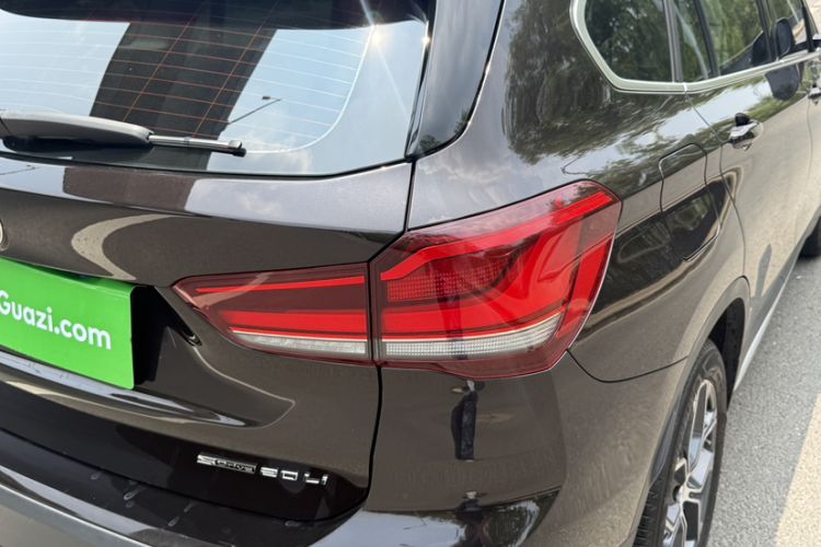 Used BMW X1 2020 sDrive20Li Premium Edition Exterior 12