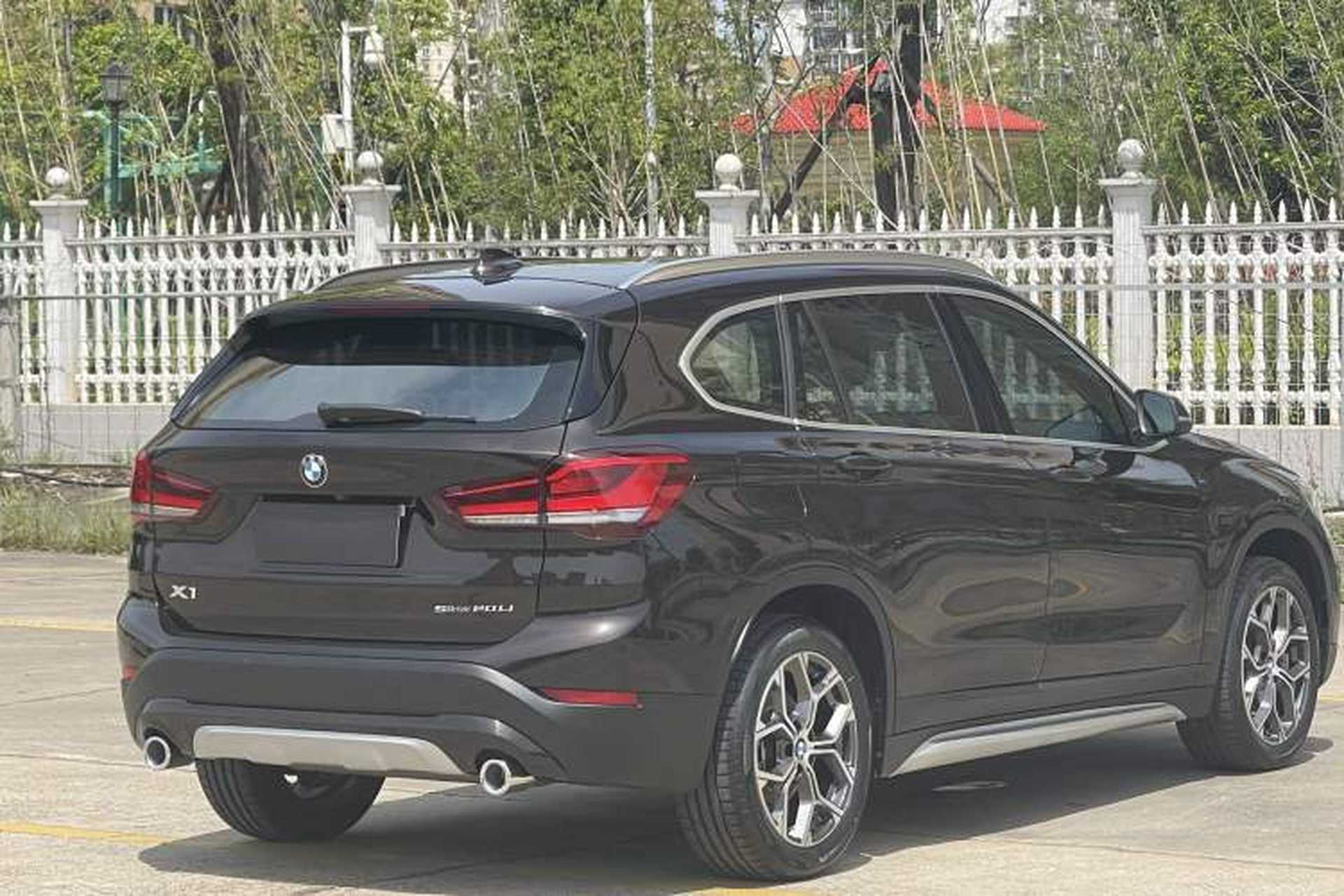 Used BMW X1 2020 sDrive20Li Premium Edition Exterior 12