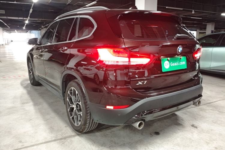 Used BMW X1 2020 sDrive25Li Leading Model Exterior 2