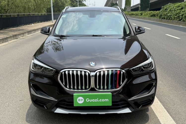 Used BMW X1 2020 sDrive20Li Premium Edition Exterior 2